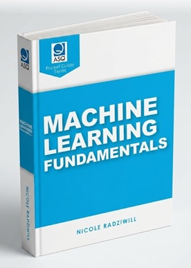 Machine Learning Fundamentals (Radziwill, 2026)